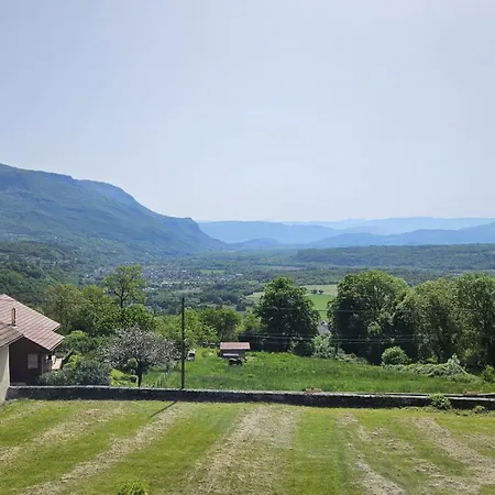 Maison Familiale De Charme Dans Le Valromey *