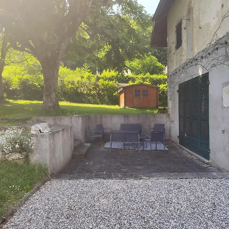 Maison Familiale De Charme Dans Le Valromey Casa vacanze Belmont-Luthezieu