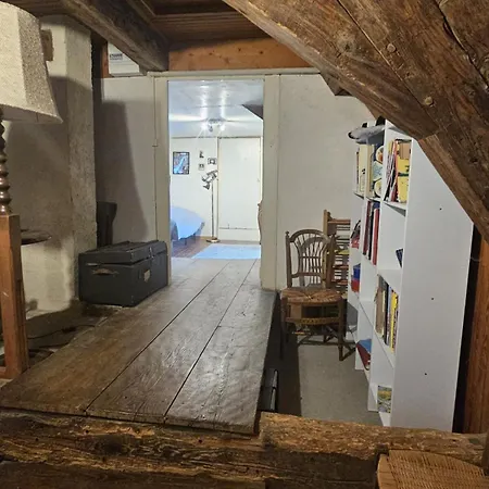 Maison Familiale De Charme Dans Le Valromey Casa vacanze Belmont-Luthezieu
