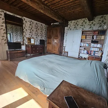 Maison Familiale De Charme Dans Le Valromey Casa vacanze Belmont-Luthezieu