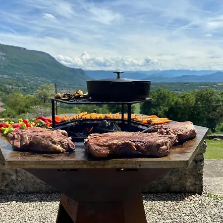 Maison Familiale De Charme Dans Le Valromey