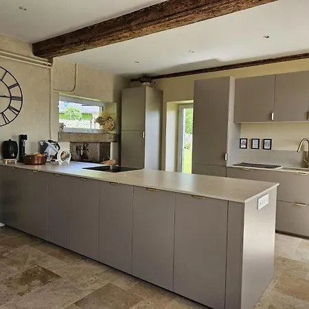 Maison Familiale De Charme Dans Le Valromey Holiday home