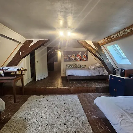 Maison Familiale De Charme Dans Le Valromey