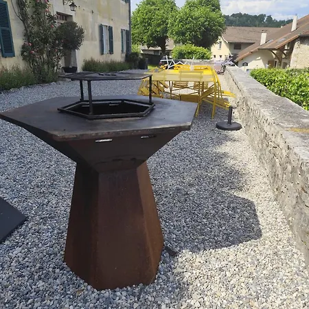 Maison Familiale De Charme Dans Le Valromey Holiday home Belmont-Luthezieu