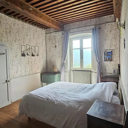 Maison Familiale De Charme Dans Le Valromey Holiday home *