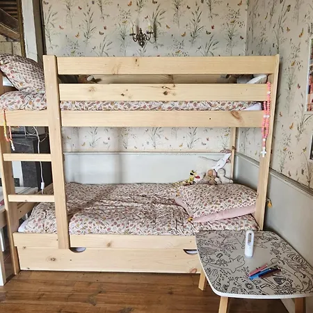 Maison Familiale De Charme Dans Le Valromey Holiday home *